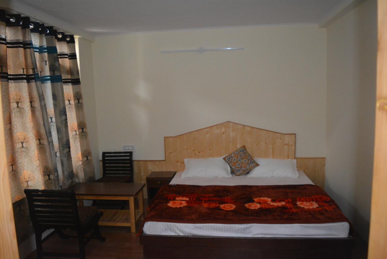 Himalaya Cottage Manāli Eksteriør billede