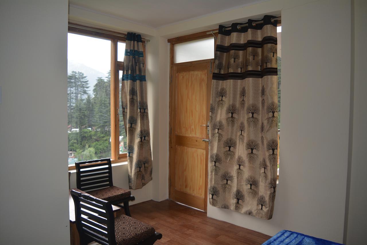 Himalaya Cottage Manāli Eksteriør billede