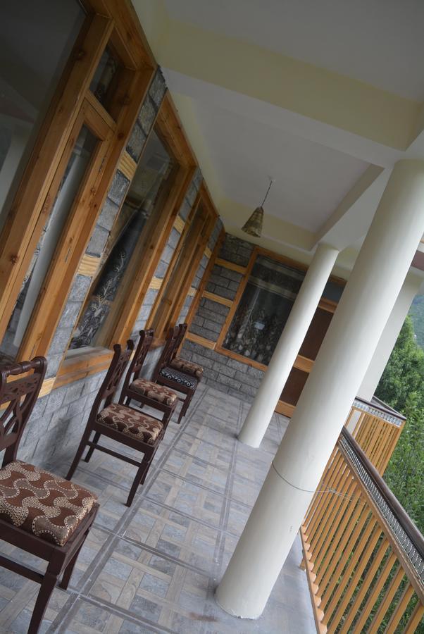 Himalaya Cottage Manāli Eksteriør billede