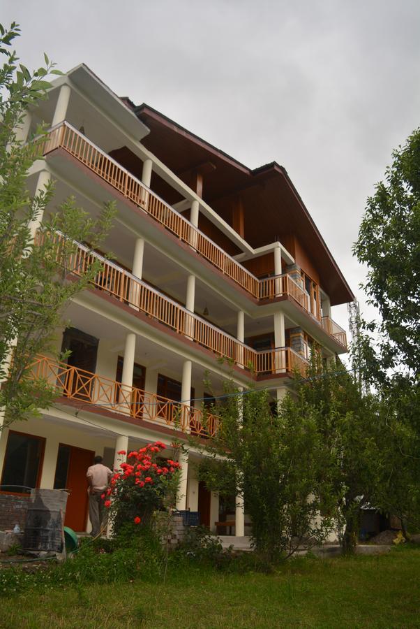 Himalaya Cottage Manāli Eksteriør billede