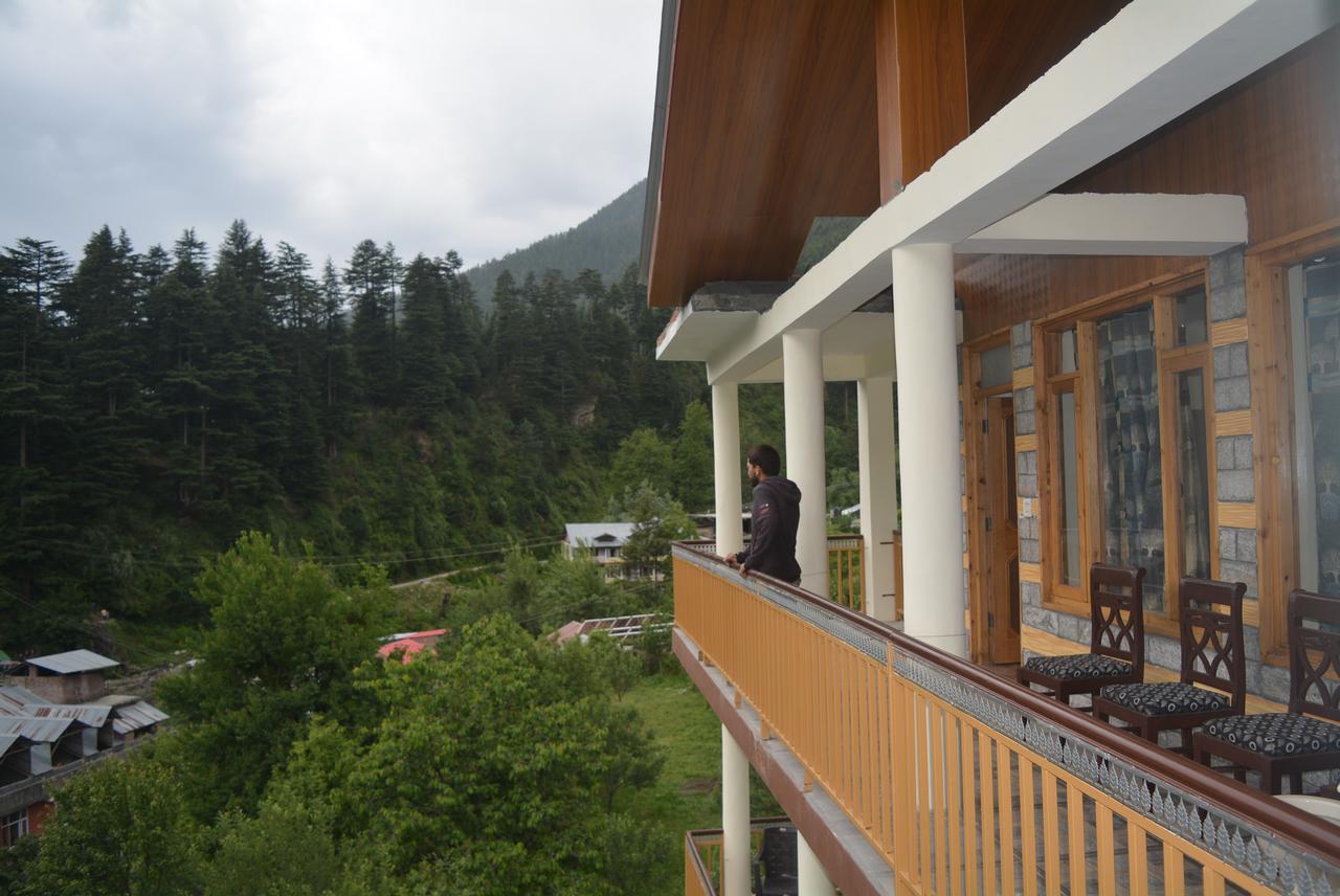 Himalaya Cottage Manāli Eksteriør billede