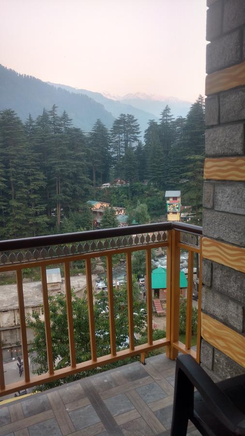 Himalaya Cottage Manāli Eksteriør billede